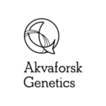 Akvaforsk Genetics logo