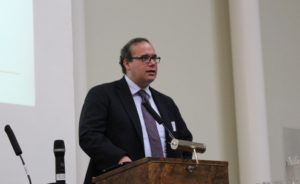 Dr. Maximo Torero, IFPRI
