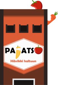 Pajatso-hankkeen logo
